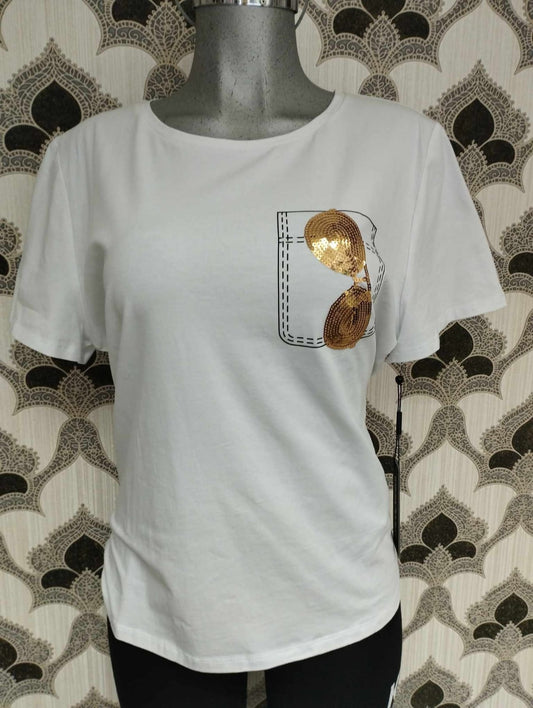 Blusa dama marca Karl Lagerfeld