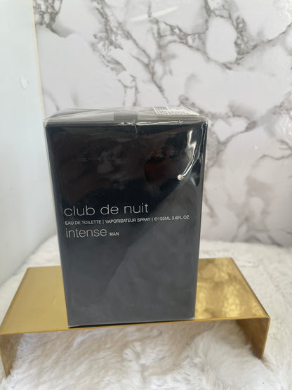 Perfume de caballero árabe Armaf Club de Nuit Intense Man Eau de parfum