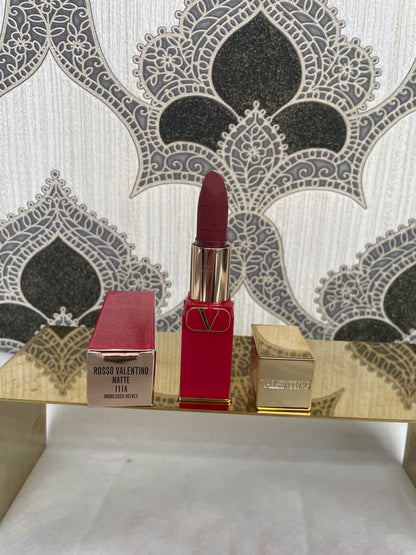 Valentino Rosso Matte 111A