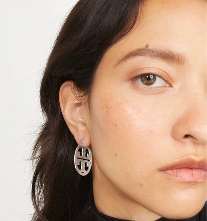 Aretes grandes marca Tory Burch