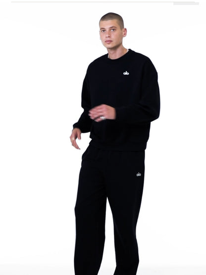 Pans juego completo de sudadera y pantalón marca Alo