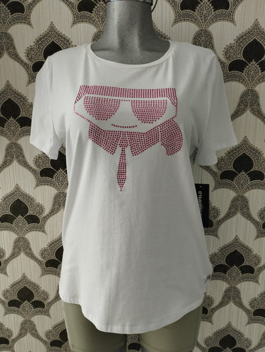 Blusa dama marca karl lagerfeld