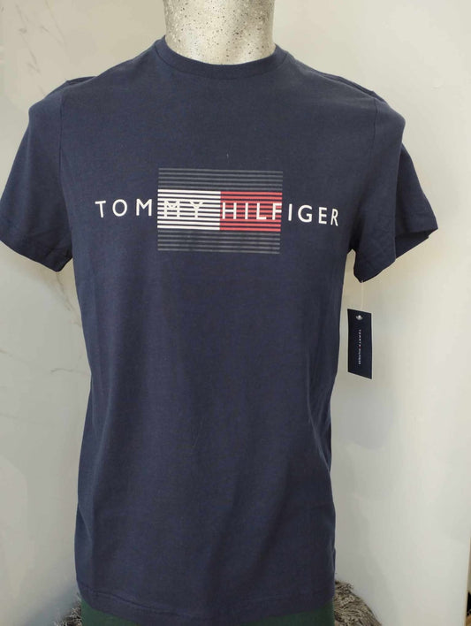 Playera de caballero marca Tommy Hilfiger