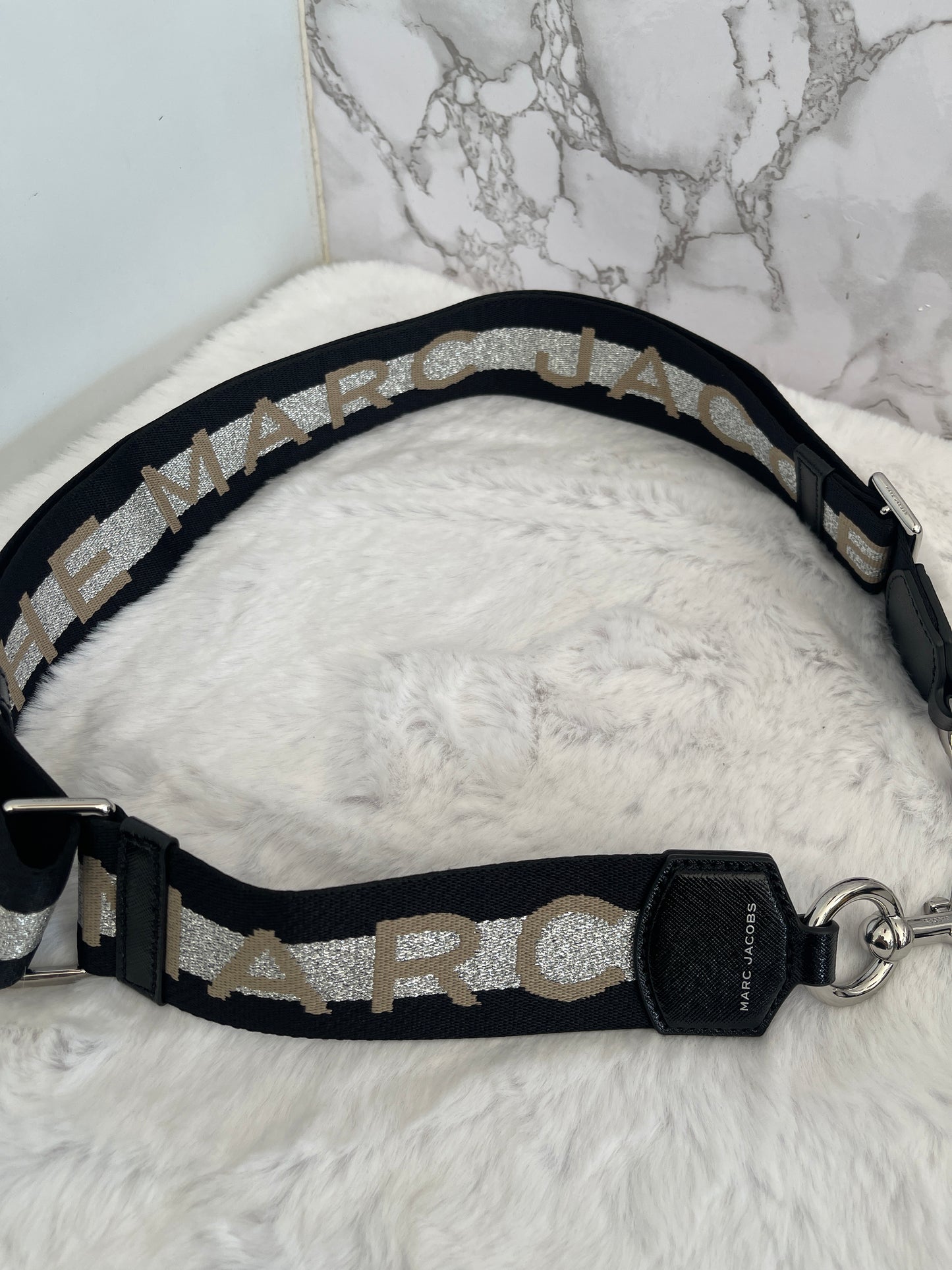 Strap para bolsa marca Marc Jacobs