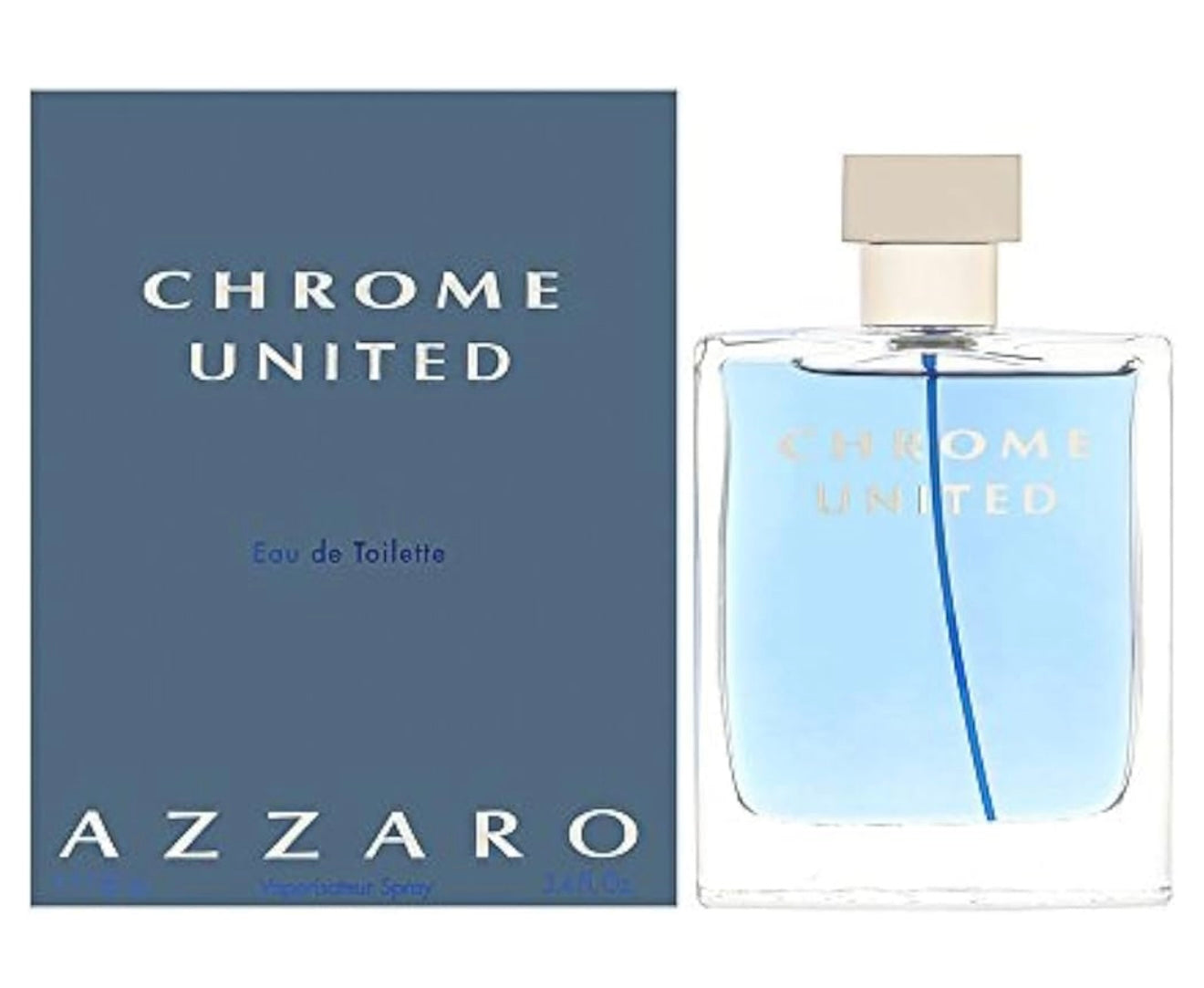 Perfume de caballero Azzaro de 100 ml