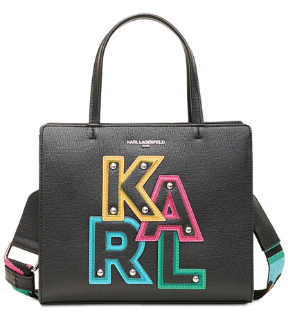 Bolsa Karl Lagerfeld letras frontales