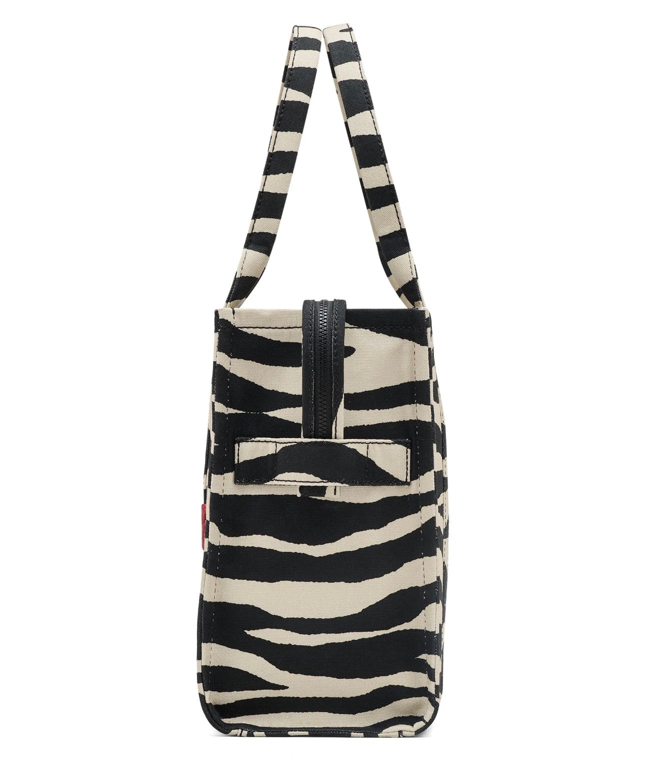 Bolsa chica tipo lona tote marca Marc Jacobs