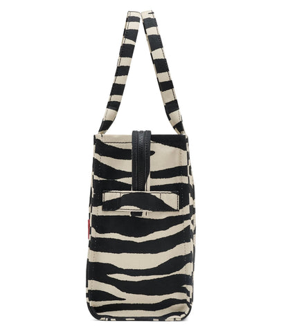 Bolsa chica tipo lona tote marca Marc Jacobs