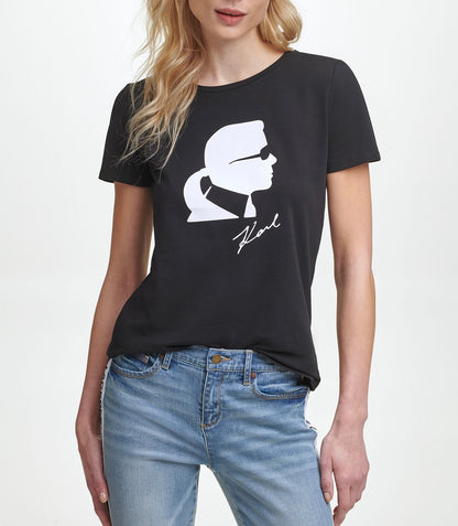 Blusa dama marca Karl Lagerfeld