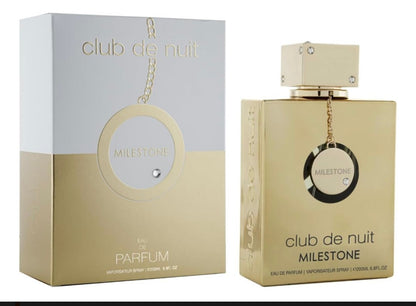 Perfume Armaf Club de Nuit Milestone Eau de Parfum unisex