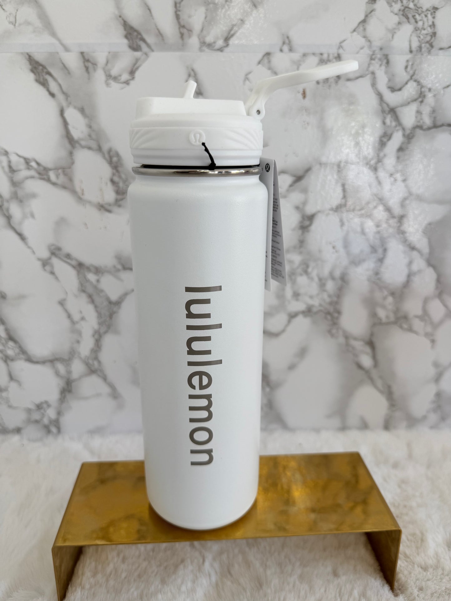 Termo varios colores marca Lululemon