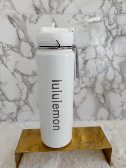 Termo varios colores marca Lululemon