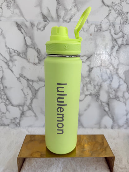 Termo varios colores marca Lululemon
