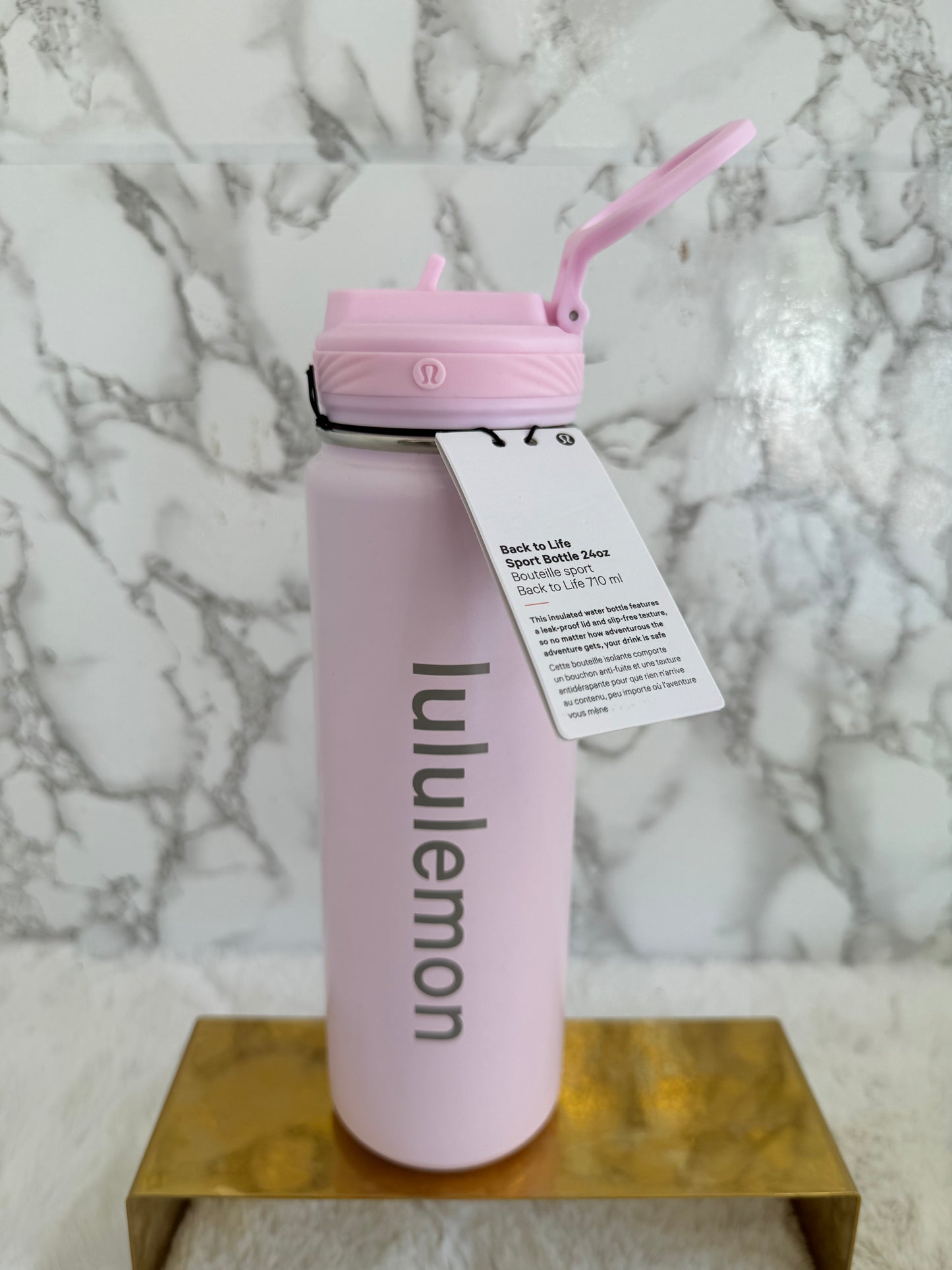 Termo varios colores marca Lululemon