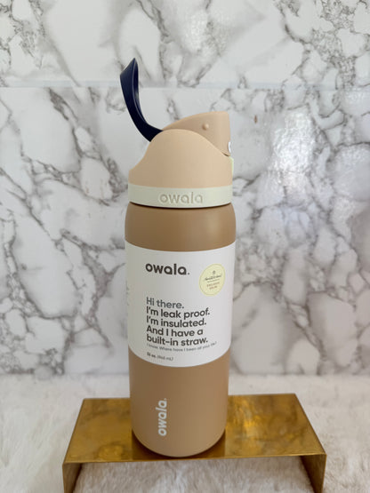 Termo 32 onz marca Owala