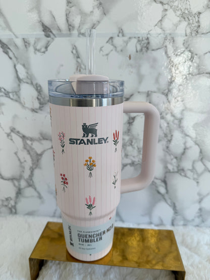 Vaso Stanley 30 onzas rosa