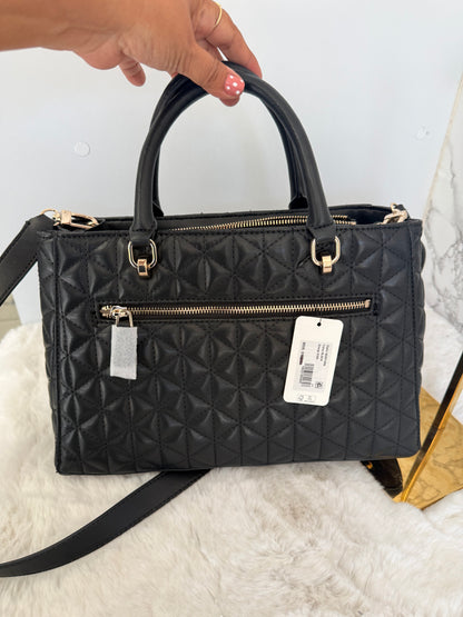 Bolsa Guess mediana tipo piel