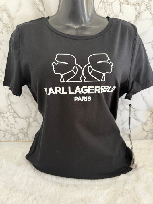 Blusa dama marca Karl Lagerfeld