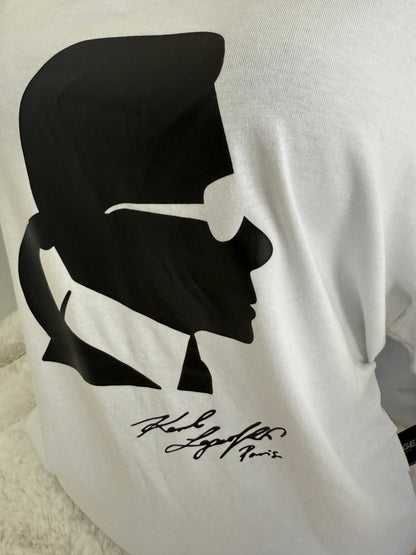 Blusa dama marca Karl Lagerfeld