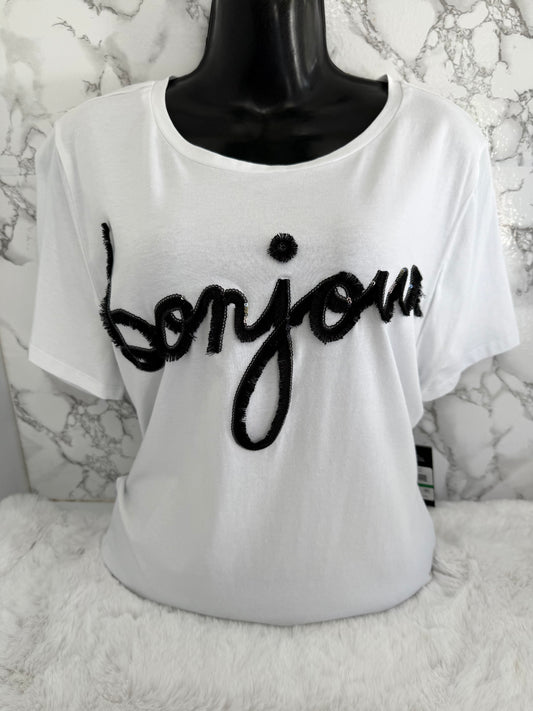 Blusa dama marca Karl Lagerfeld