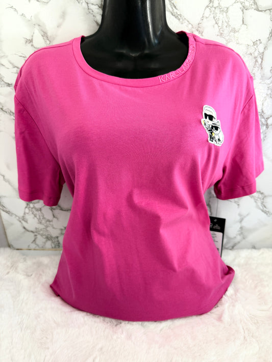 Blusa dama marca Karl Lagerfeld