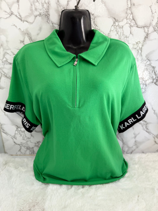 Blusa dama marca Karl Lagerfeld