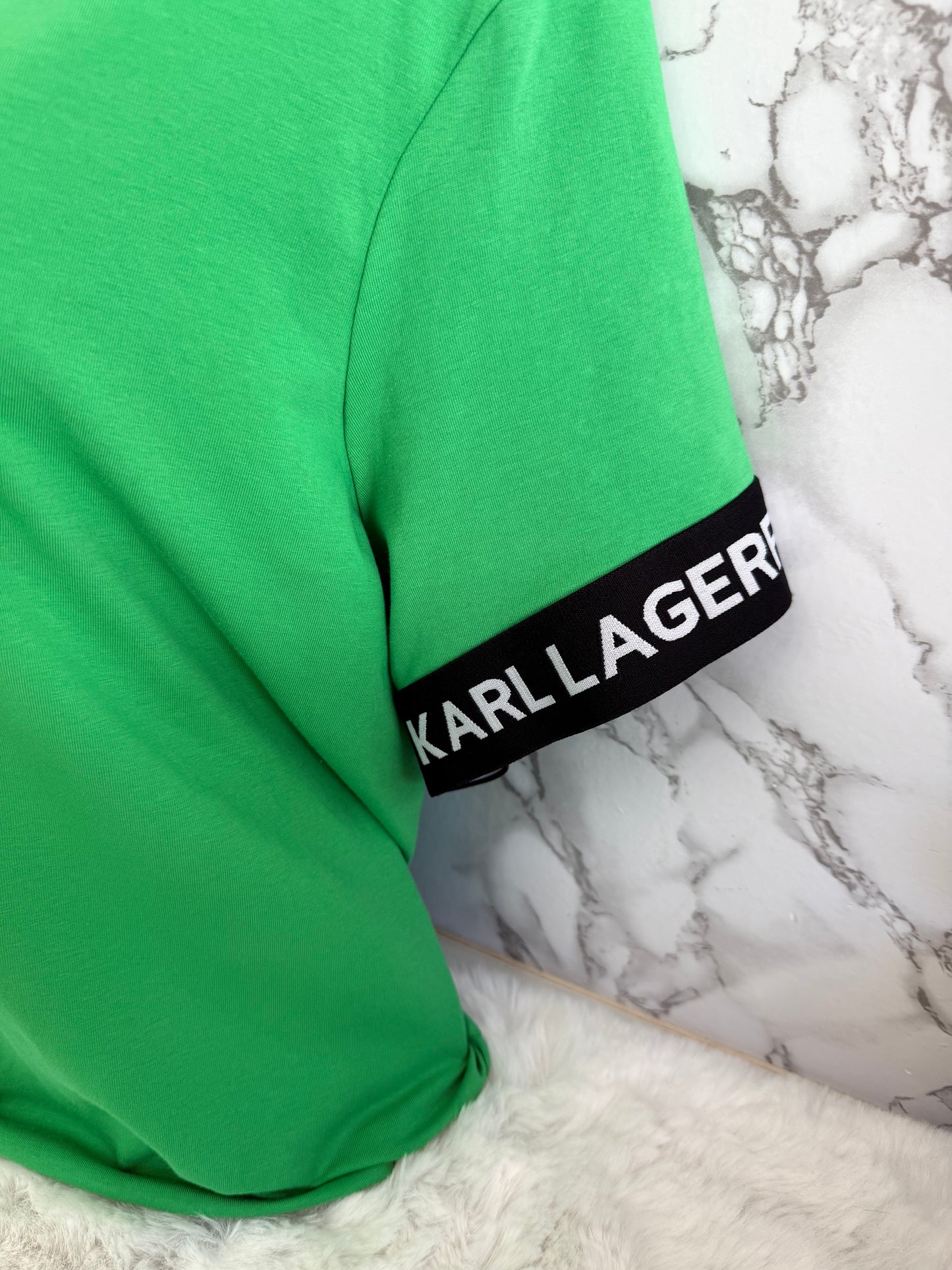 Blusa dama marca Karl Lagerfeld