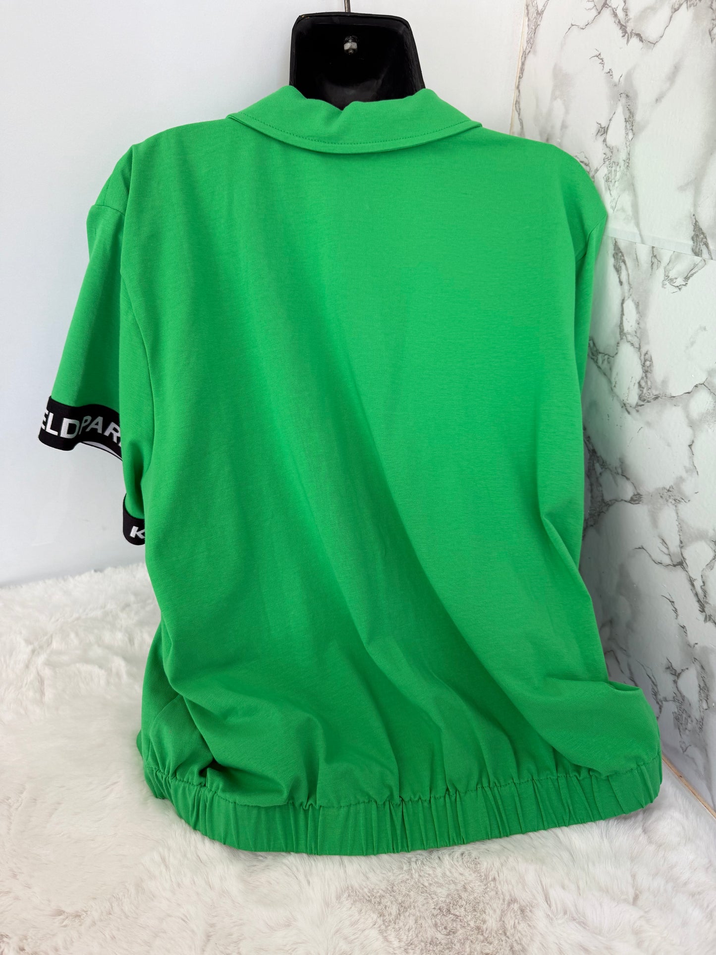 Blusa dama marca Karl Lagerfeld