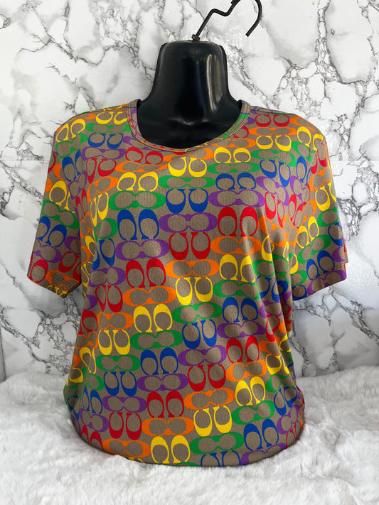 Blusa de dama marca Coach