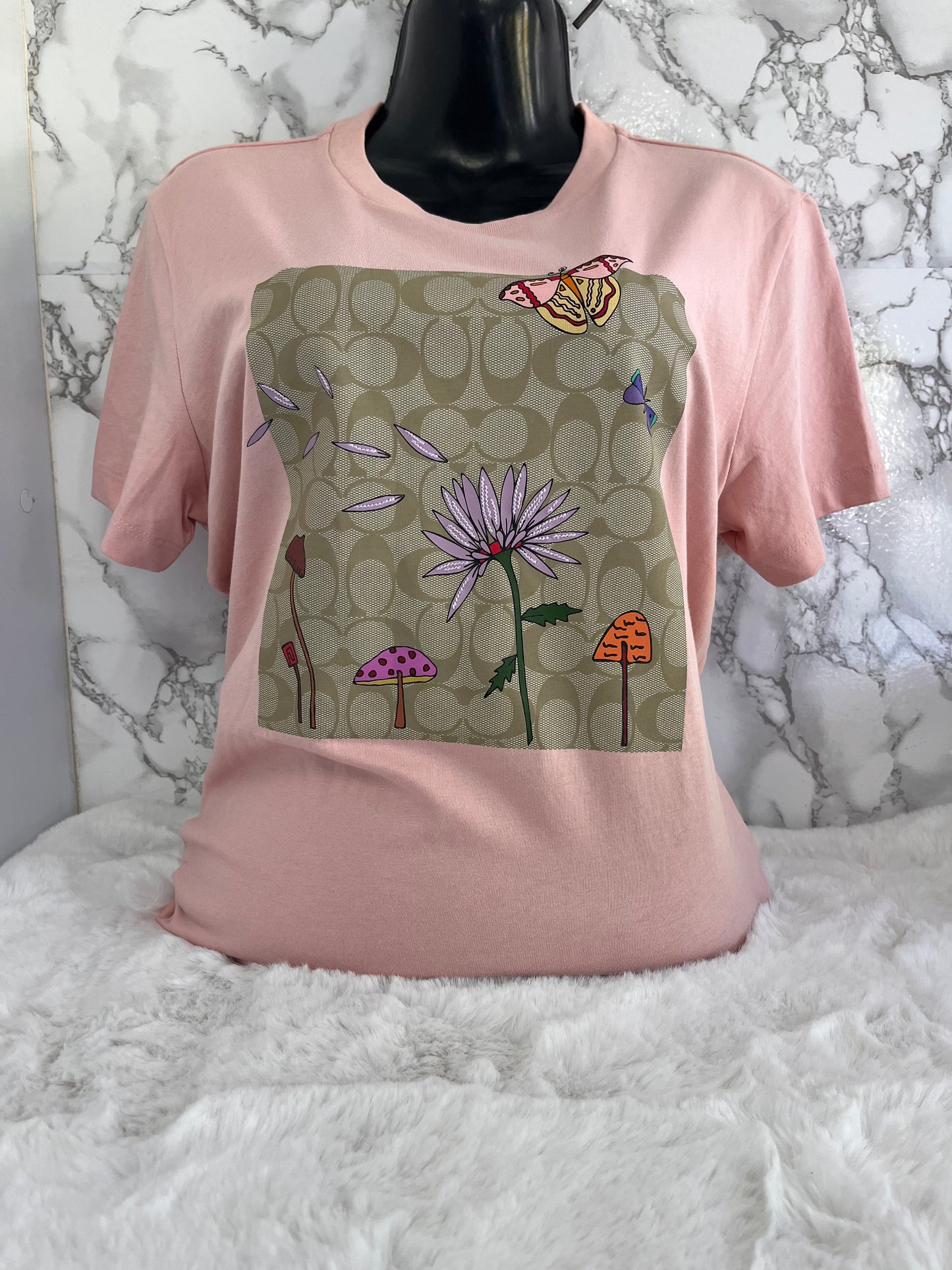 Blusa de dama marca Coach