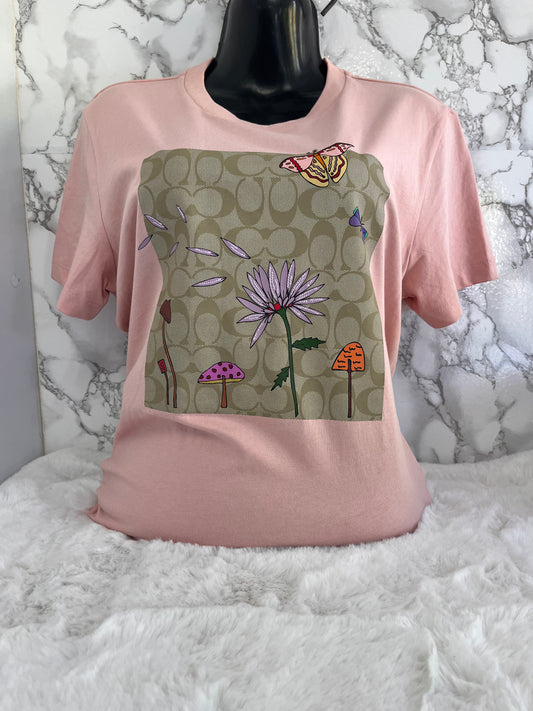 Blusa de dama marca Coach