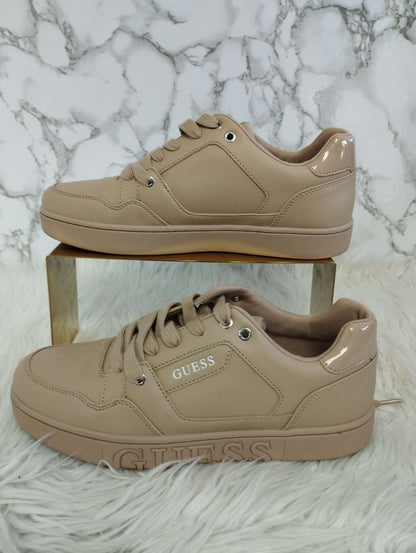 TENIS GUESS CAMEL