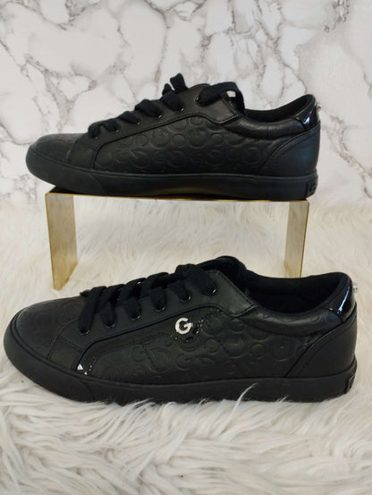 TENIS GUESS NEGROS