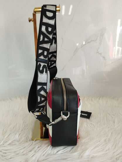Bolsa Karl Lagerfeld cross body camera