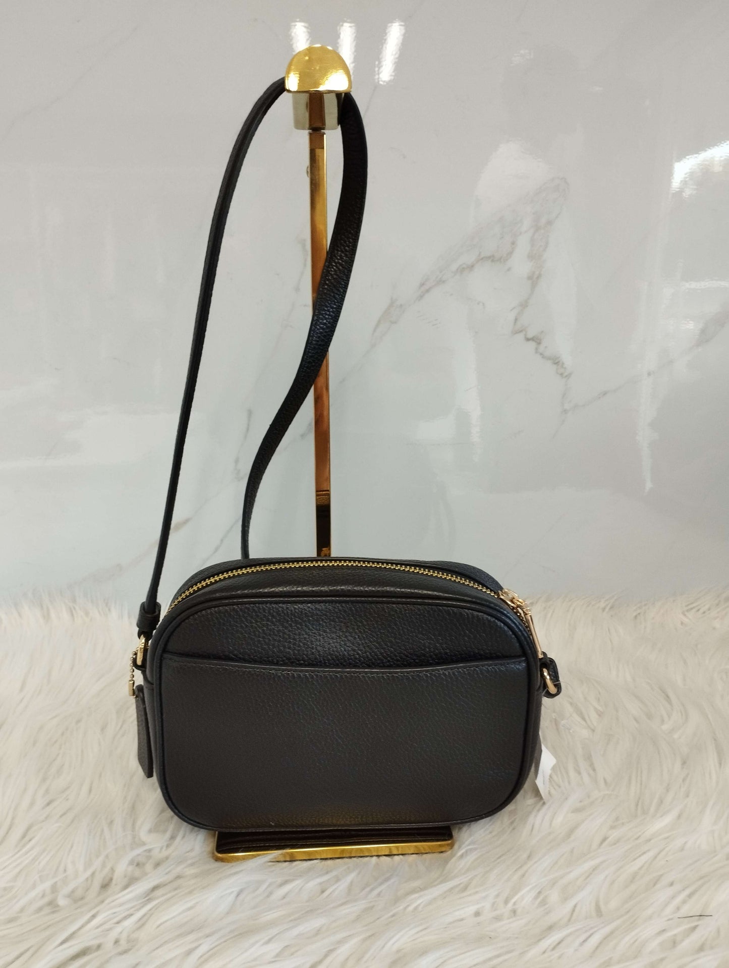 Bolsa crossbody chica 1 cierre marca Coach